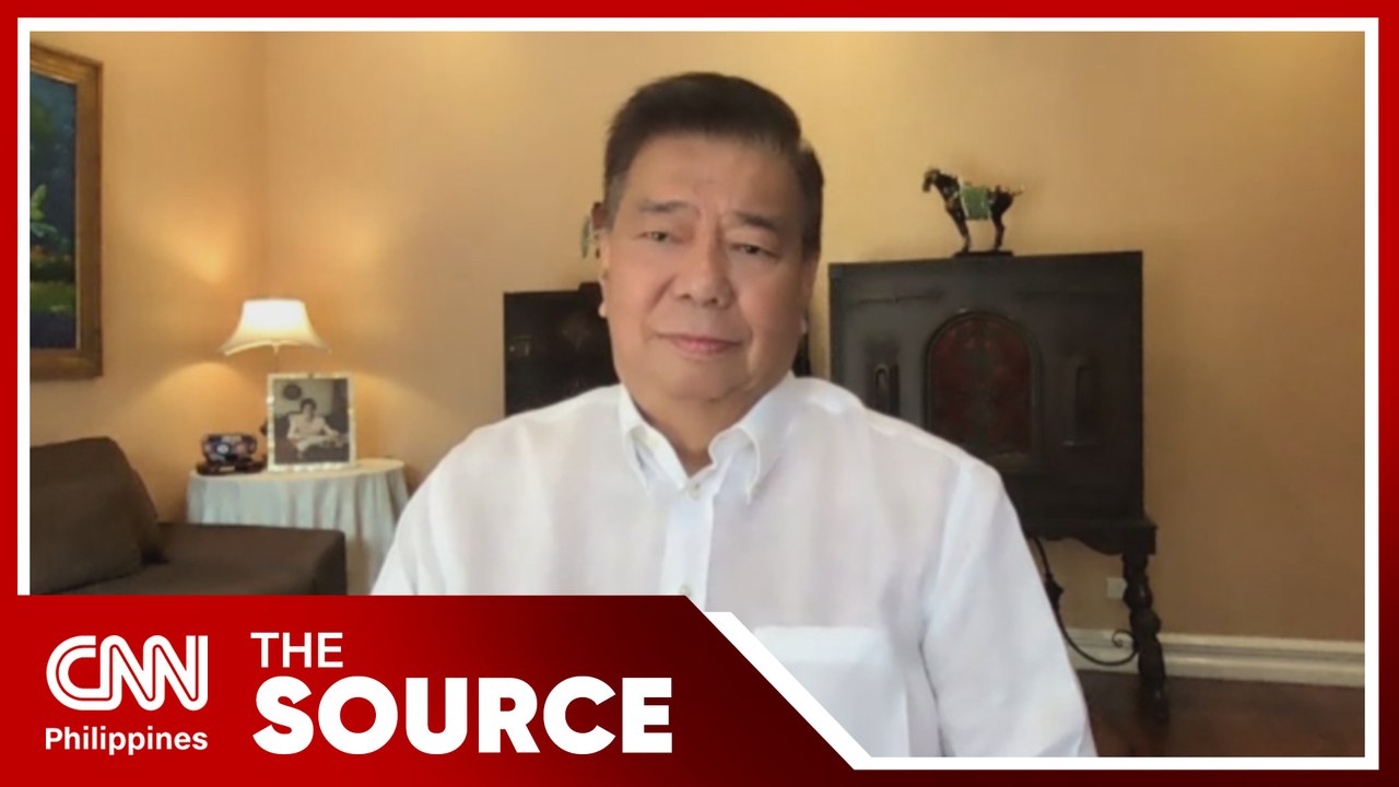 Franklin Drilon | The Source