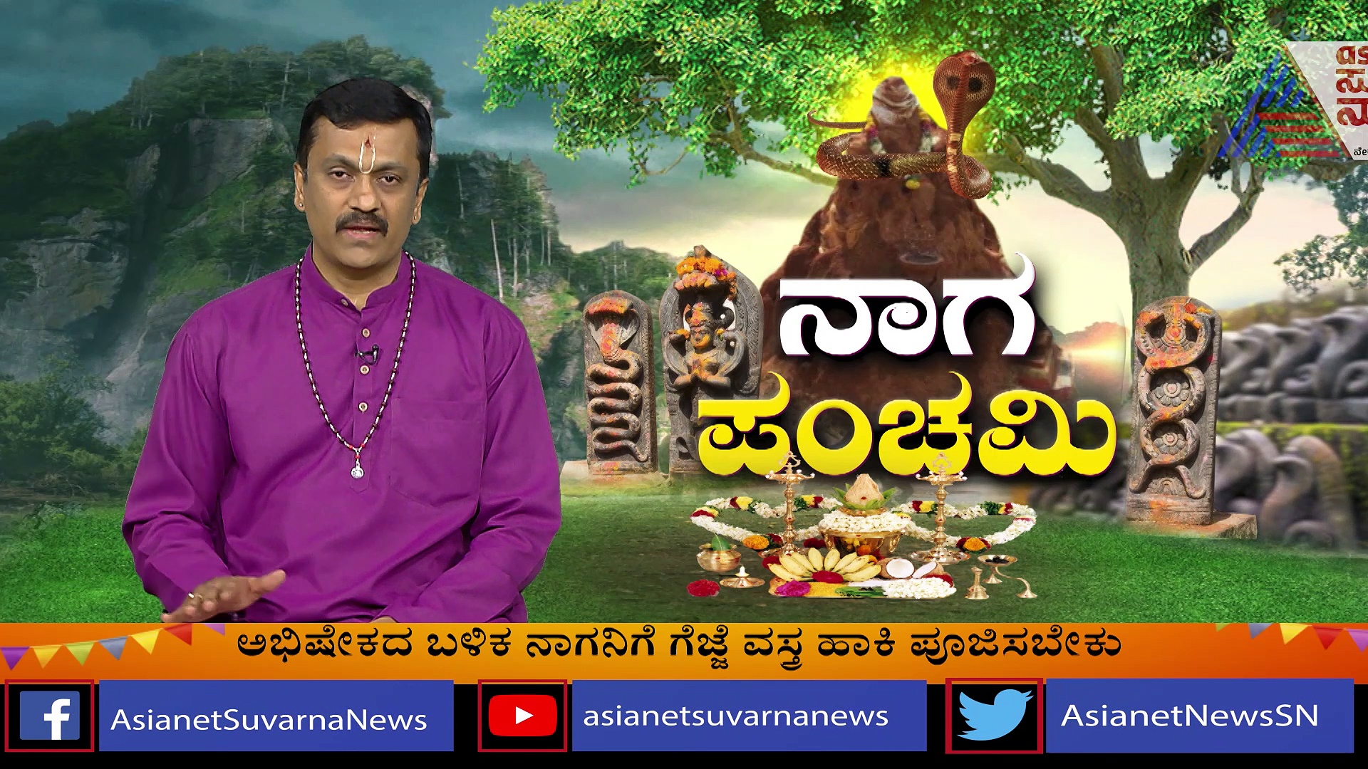 ನಾಗರ ಪಂಚಮಿಯ ದಿನದಂದು 12 ದೇವ ಸರ್ಪಗಳಿಗೆ ಮಾಡಿ ಪೂಜೆ