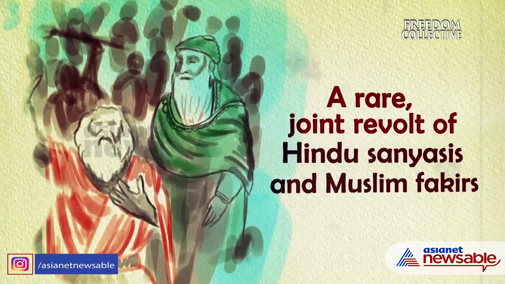 India@75: Story of the Sanyasi-Fakir revolt