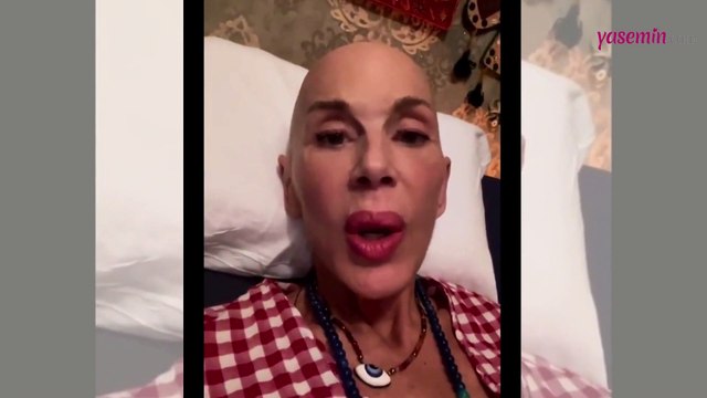 Kanser tedavisi gören Billur Kalkavan sağlık durumunu açıkladı!