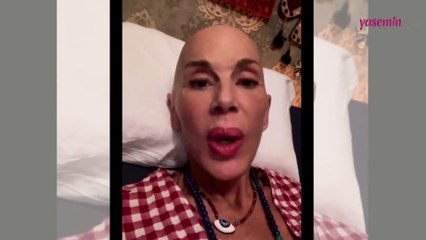 Kanser tedavisi gören Billur Kalkavan sağlık durumunu açıkladı!