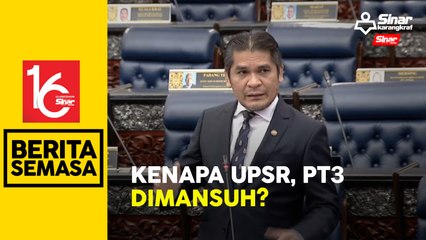 UPSR, PT3 dimansuh beri ruang murid teroka bidang STEM