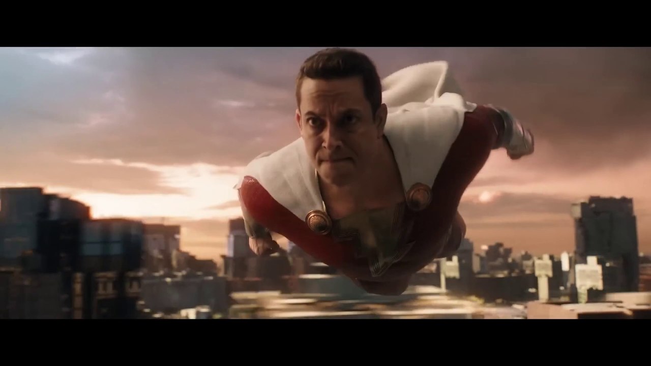 SHAZAM 2 Trailer (2022)
