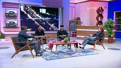 Bara Saya Yang Pertama Kali Mewancarai Bonge, Tapi ...  (1) - NGOPI