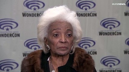 Morreu Nichelle Nichols