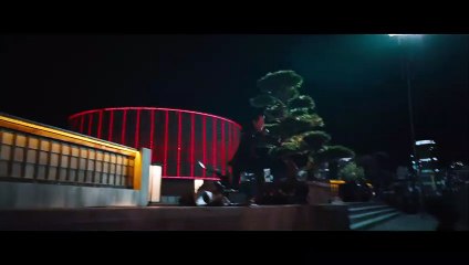 John Wick- Chapter 4 -Teaser Trailer (Keanu Reeves, Donnie Yen)