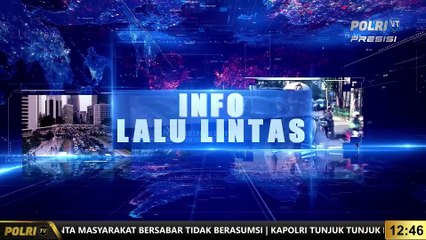 Live Pantauan Arus Lalu Lintas NTMC Siang (1/8/2022)