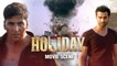 Akshay Kumar Eliminates The Head Of Sleeper Cells | Holiday Movie Scene | A.R. Murugadoss