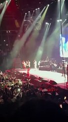 BURNA BOY MADE HISTORY, PERFORMS TO 21,000 FANS