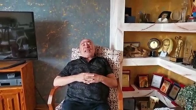 Sanatçı İlyas Salman, BirGün'e konuştu: Devlet, yalaka sanatçı ister