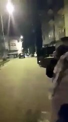 Ağrıspor Başkanı, Savcı Sayan'ın yakınları ve korumalarının ateş açtığı görüntüleri paylaştı