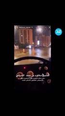 Fujairah royal helps with rescue operation, transports residents to safety