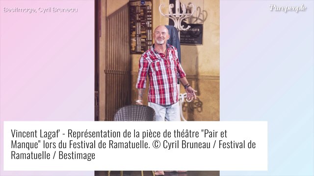 Vincent Lagaf' donne des nouvelles de sa jambe, 4 mois après son hospitalisation