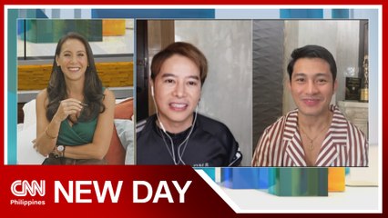 'Katips: The movie' wins big at 70th FAMAS Awards | New Day