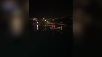 Yacht finisce sugli scogli a Porto Cervo, un morto e 6 feriti