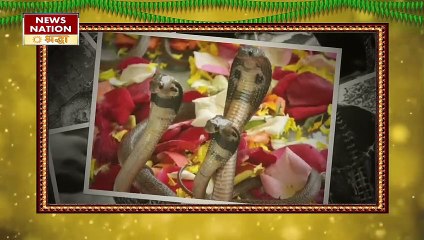 नाग पंचमी पर बन रहा है शुभ संयोग, करें इन 12 नागों की पूजा