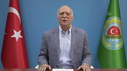TZOB Başkanı Bayraktar, temmuz ayı üretici ve market fiyatlarındaki değişimi değerlendirdi