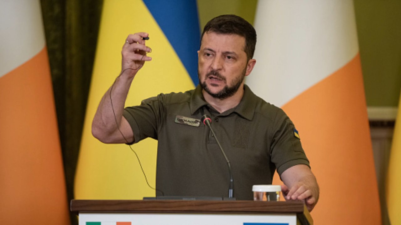 Selenskyj: Kein russischer Angriff bleibt unbeantwortet