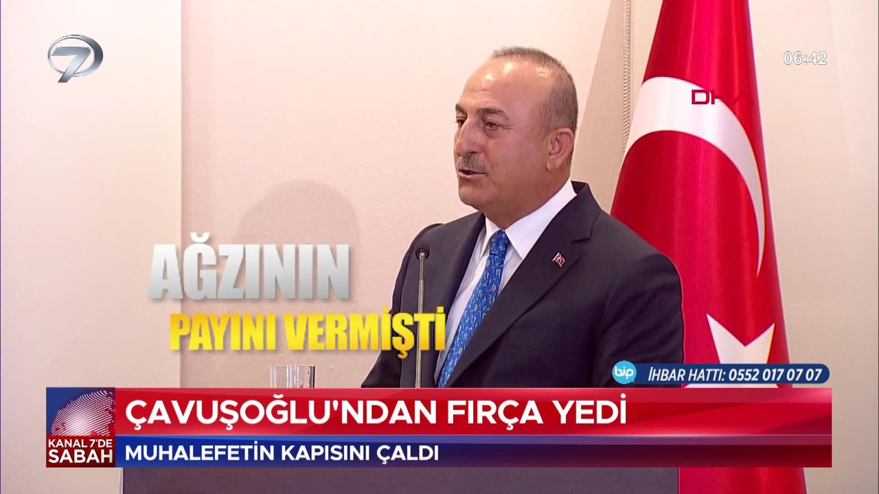 Kanal 7'de Sabah - 1 Ağustos 2022