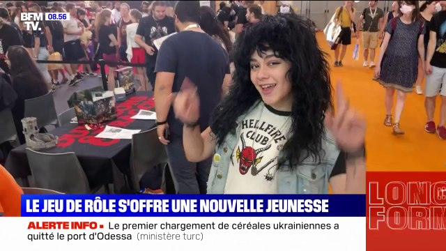 Jeux de société: les jeux de rôle signent leur grand retour