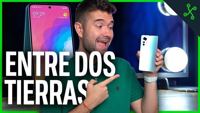 XIAOMI 12 LITE, análisis: UN MÓVIL ENTRE DOS TIERRAS