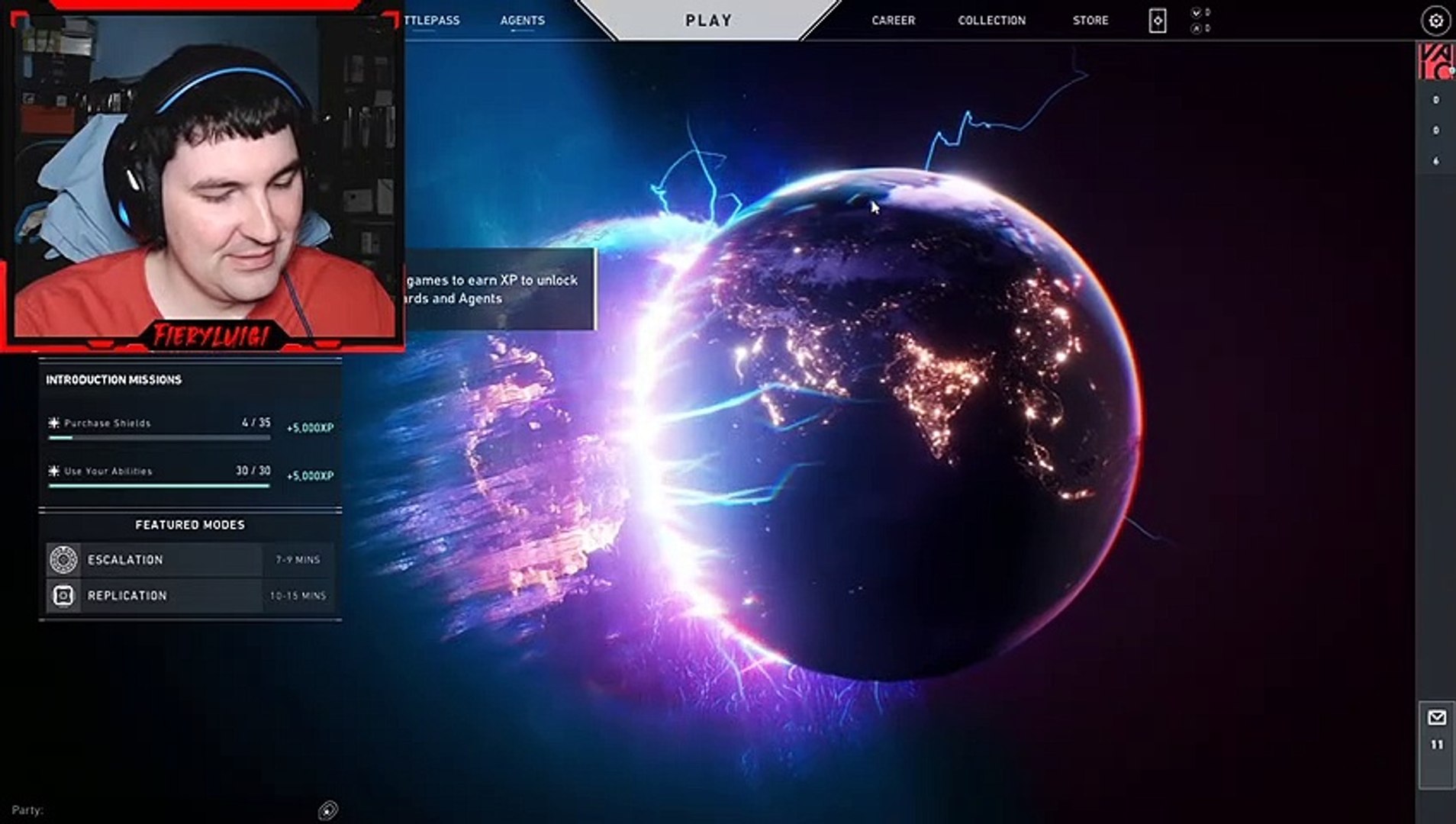 ⁣LIVE! learning valorant as sage