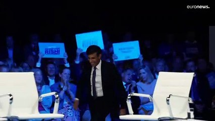 Dirittura finale per decidere leader dei conservatori inglesi