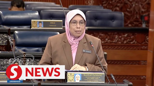 Period poverty: 130,000 teens from B40 families given hygiene kits, says Siti Zailah