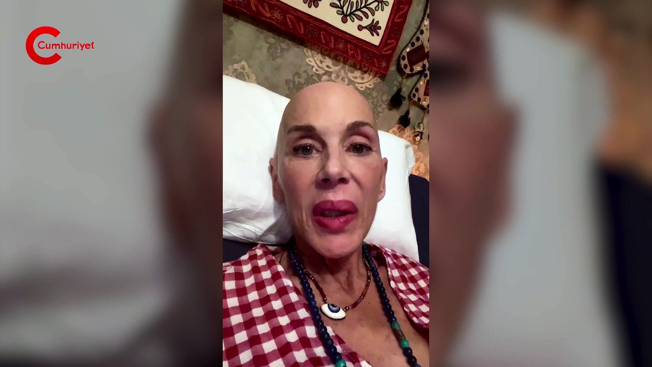 Akciğer kanserine yakalanan ünlü oyuncu Billur Kalkavan'dan yeni açıklama: 'Cevap verecek halim olmadı'