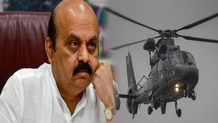 Basavaraj Bommai ಅವರಿಗೂ ತಟ್ಟಿದ ಮಳೆ ಎಫೆಕ್ಟ್ | *Politics | OneIndia Kannada