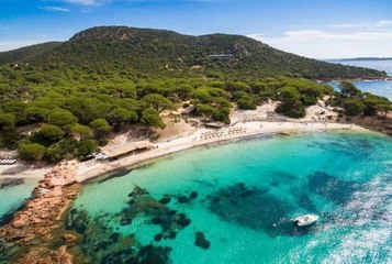 Les 5 plus belles plages de Corse