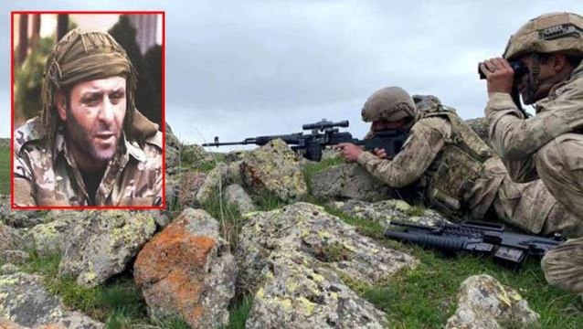 Son Dakika! Terör örgütü PKK/YPG'nin sözde Aynularab yürütme konseyi üyesi Erhan Arman, özel operasyonla öldürüldü