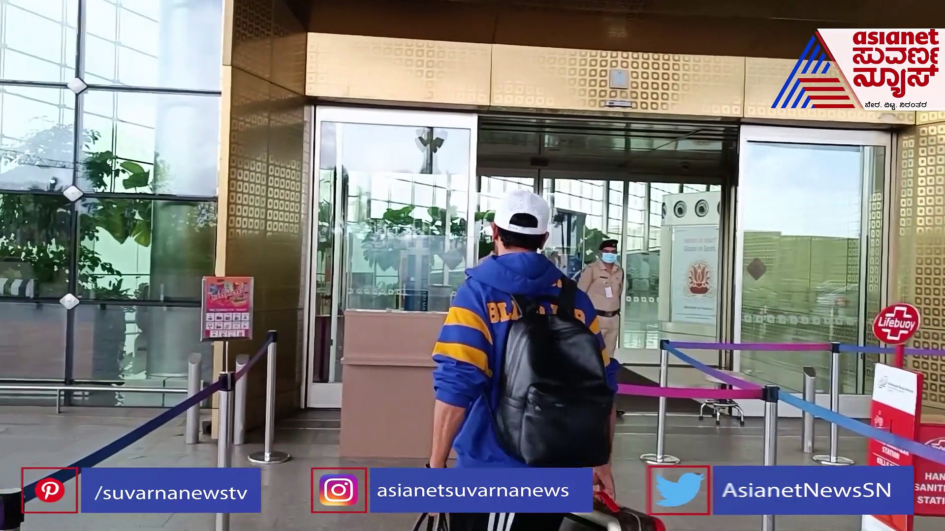 44 ಕೋಟಿ ಮನೆ ಖರೀದಿಸಿದ ನಂತರ ಏರ್ಪೋರ್ಟ್‌ನಲ್ಲಿ ಹ್ಯಾಪಿಯಾಗಿ ಕಾಣಿಸಿಕೊಂಡ ರಾಜ್‌ಕುಮಾರ್ ರಾವ್!