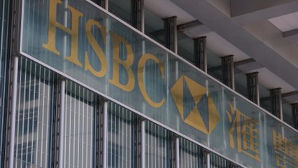 Los beneficios del HSBC crecieron un 13,9 % en el primer semestre