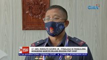 Lt. Gen. Rodolfo Azurin Jr., itinalaga ni Pangulong Bongbong Marcos bilang bagong PNP chief | 24 Oras News Alert