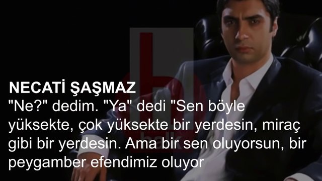 Necati Şaşmaz'ın ses kaydı çıktı: Ben seçilmiş kişiyim