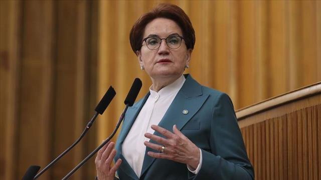 Akşener'den AK Parti ile ittifak yapar mısınız? sorusuna tek cümlelik yanıt