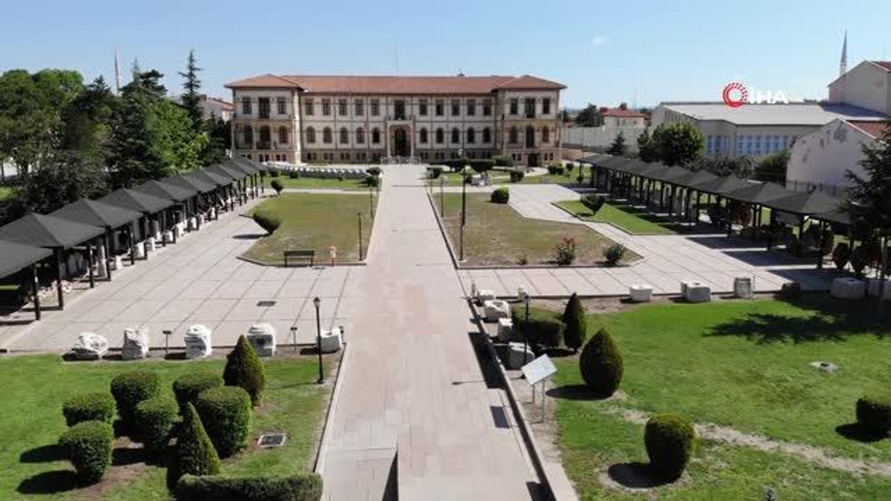 'Anadolu'nun Topkapı Sarayı' ziyaretçilerini unutulmaz bir tarih yolculuğuna çıkartıyor