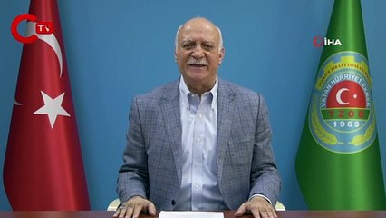 TZOB Başkanı Bayraktar 'En fazla yüzde 766,5 ile elmada görüldü'