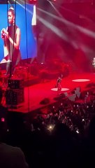 BURNA BOY LAST NIGHT IN THE US