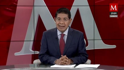 Milenio Noticias, con Roberto López, 31 de julio de 2022