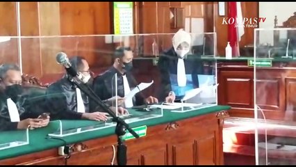 Sidang Lanjutan Pencabulan Santri, JPU Bantah Semua Eksepsi Kuasa Hukum Bechi