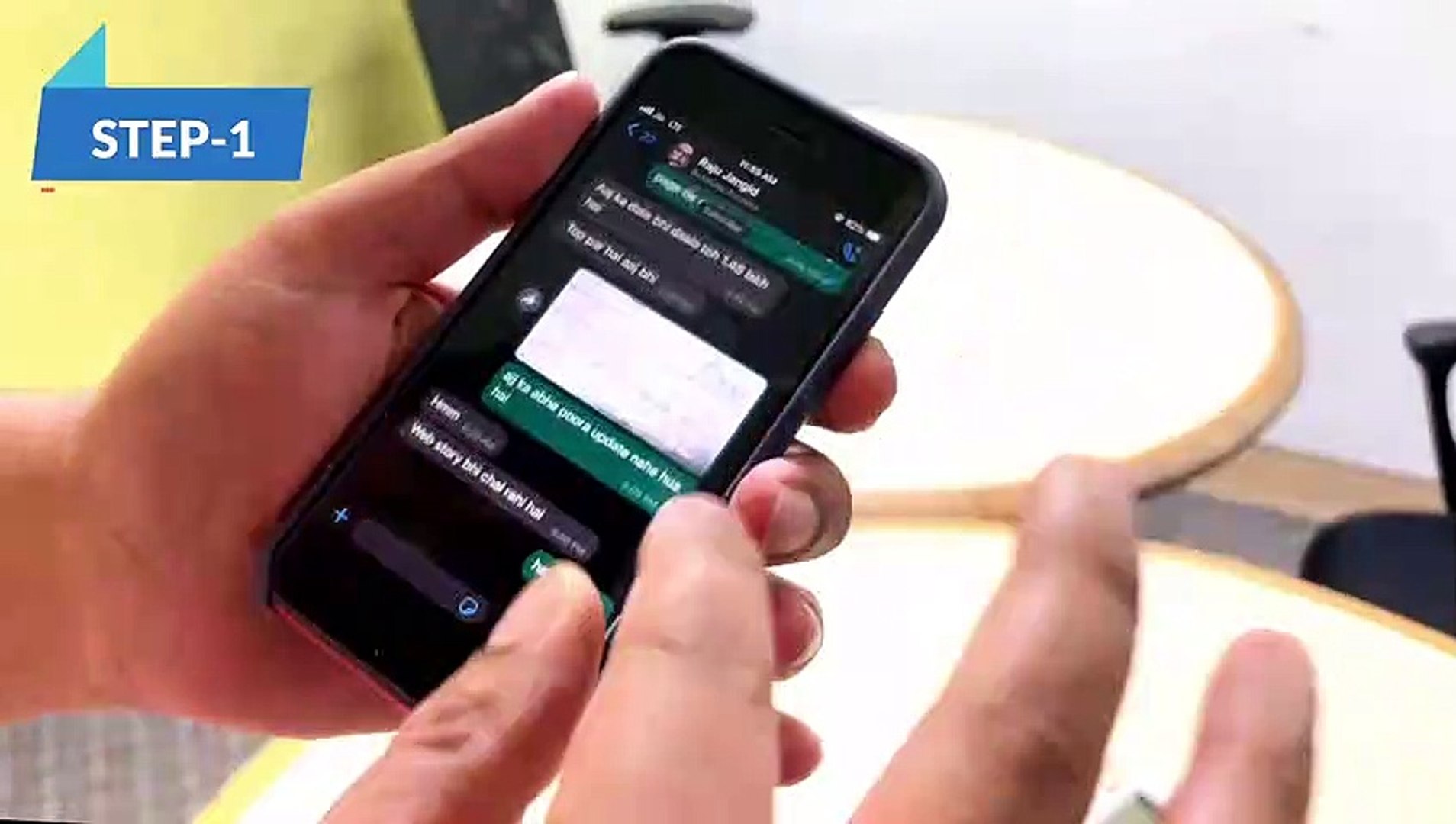 WhatsApp से Telegram में कैसे ट्रांसफर करें चैट ?