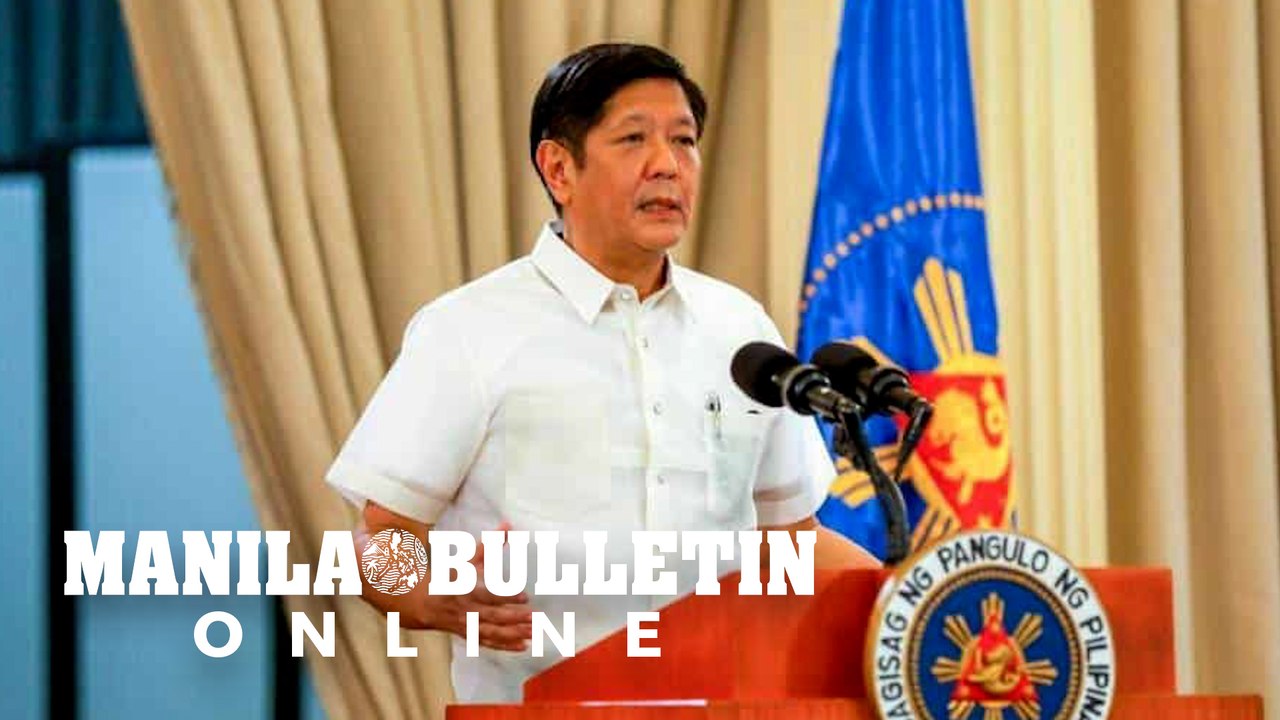 Marcos says PH has no intention to rejoin ICC; PH probe on drug war cited