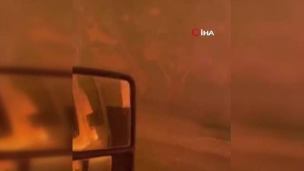 Son Dakika | California yılın en büyük yangınıyla mücadele ediyor