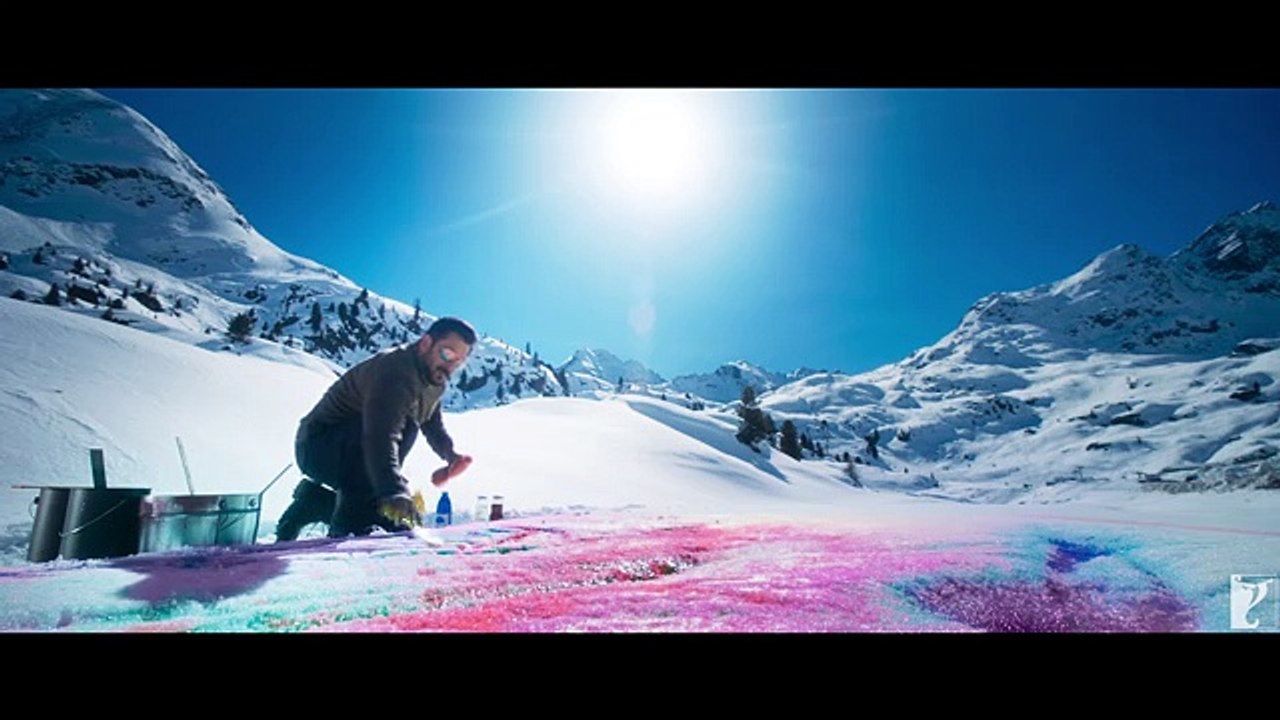 Dil Diyan Gallan Full Song - Tiger Zinda Hai - Salman Khan, Katrina Kaif, Atif Aslam, Vishal-Shekhar