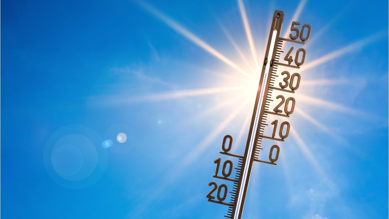 Meteorologen sagen 'kurze, aber knackige Hitzewelle' voraus