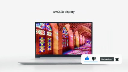 Samsung Galaxy Book Pro Intel Evo Platform Laptop Computer 15.6" 11% OFF