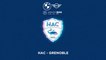 HAC - Grenoble (0-0) : le résumé du match