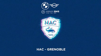 HAC - Grenoble (0-0) : le résumé du match